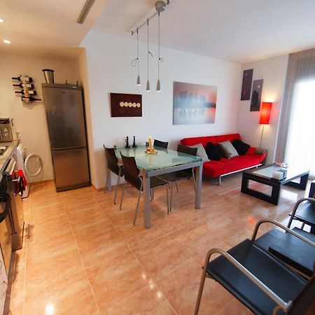 Salicornia Apartament L'Eucaliptus Exteriér fotografie