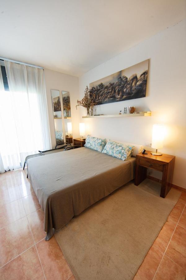 Salicornia Apartament L'Eucaliptus Exteriér fotografie