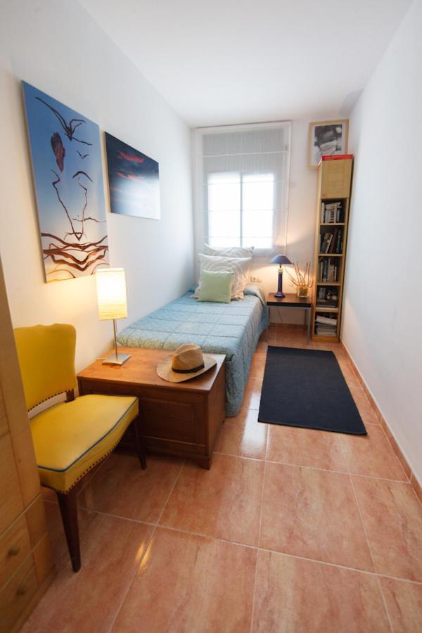 Salicornia Apartament L'Eucaliptus Exteriér fotografie