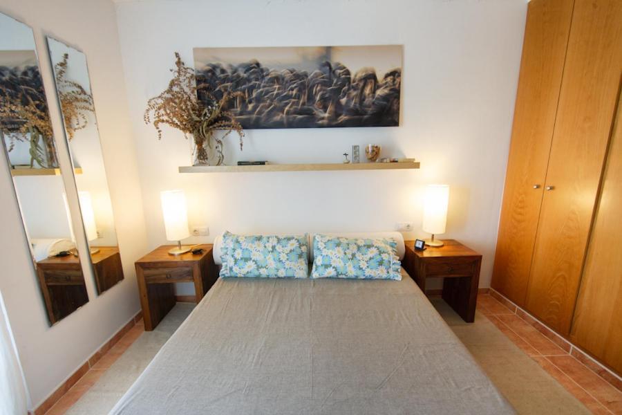 Salicornia Apartament L'Eucaliptus Exteriér fotografie