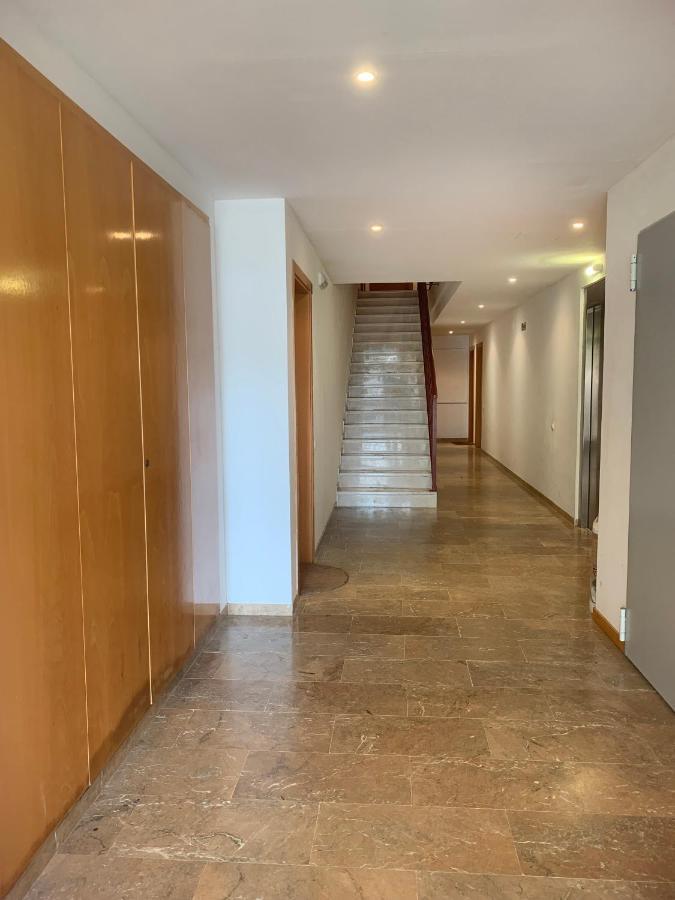 Salicornia Apartament L'Eucaliptus Exteriér fotografie