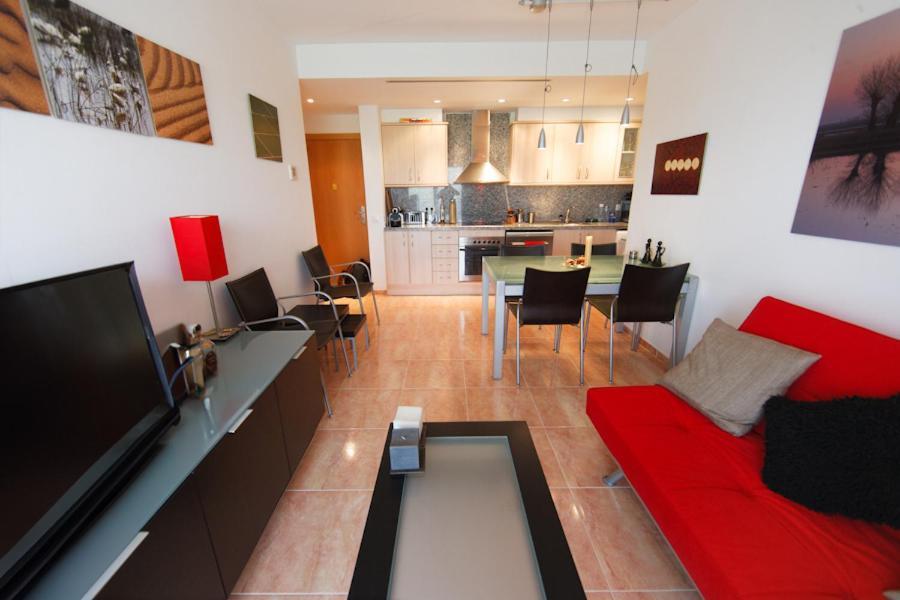 Salicornia Apartament L'Eucaliptus Exteriér fotografie