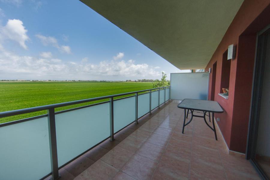 Salicornia Apartament L'Eucaliptus Exteriér fotografie