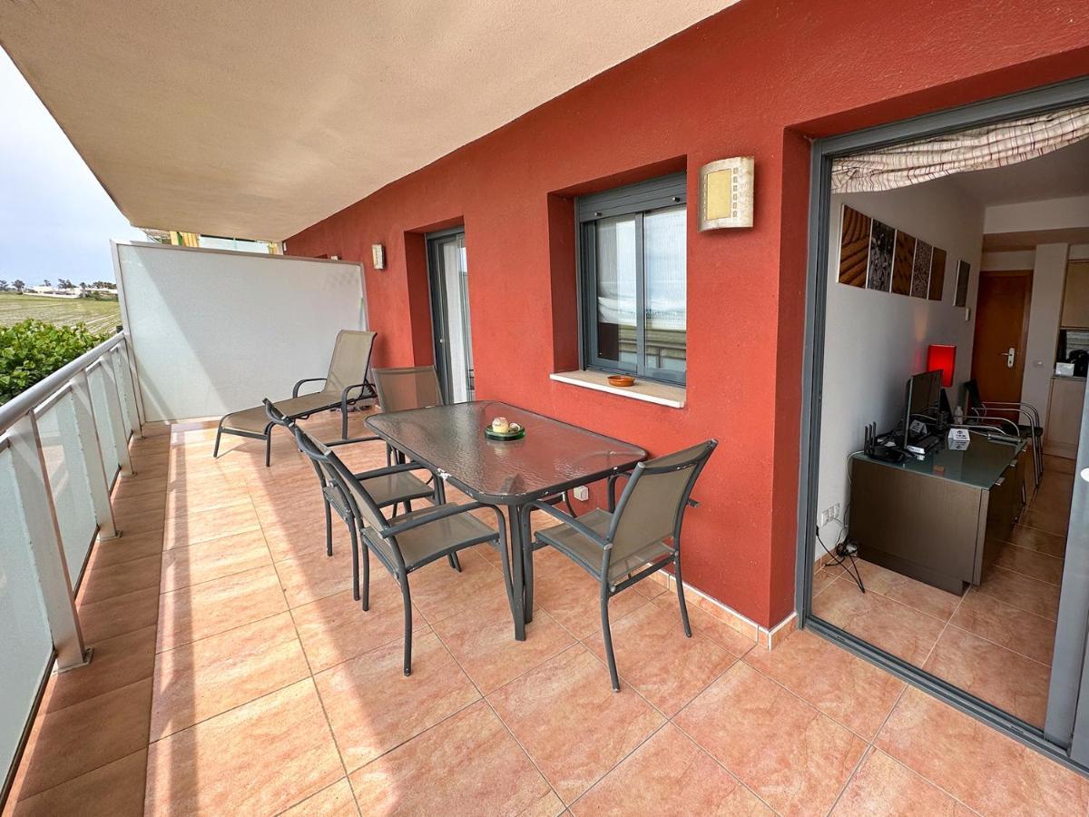 Salicornia Apartament L'Eucaliptus Exteriér fotografie